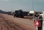Image of V-100 armored car Saigon Vietnam, 1967, second 24 stock footage video 65675027029