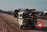 Image of V-100 armored car Saigon Vietnam, 1967, second 25 stock footage video 65675027029