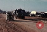 Image of V-100 armored car Saigon Vietnam, 1967, second 27 stock footage video 65675027029