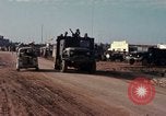 Image of V-100 armored car Saigon Vietnam, 1967, second 28 stock footage video 65675027029