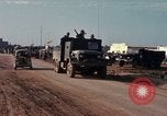 Image of V-100 armored car Saigon Vietnam, 1967, second 29 stock footage video 65675027029
