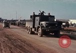 Image of V-100 armored car Saigon Vietnam, 1967, second 31 stock footage video 65675027029