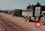 Image of V-100 armored car Saigon Vietnam, 1967, second 35 stock footage video 65675027029