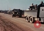 Image of V-100 armored car Saigon Vietnam, 1967, second 36 stock footage video 65675027029