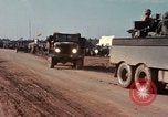 Image of V-100 armored car Saigon Vietnam, 1967, second 37 stock footage video 65675027029
