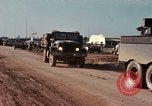Image of V-100 armored car Saigon Vietnam, 1967, second 38 stock footage video 65675027029