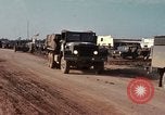 Image of V-100 armored car Saigon Vietnam, 1967, second 39 stock footage video 65675027029