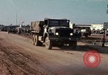 Image of V-100 armored car Saigon Vietnam, 1967, second 40 stock footage video 65675027029