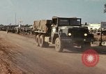 Image of V-100 armored car Saigon Vietnam, 1967, second 41 stock footage video 65675027029