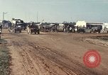 Image of V-100 armored car Saigon Vietnam, 1967, second 43 stock footage video 65675027029