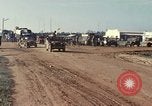 Image of V-100 armored car Saigon Vietnam, 1967, second 44 stock footage video 65675027029