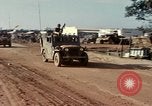 Image of V-100 armored car Saigon Vietnam, 1967, second 46 stock footage video 65675027029