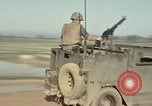 Image of V-100 armored car Saigon Vietnam, 1967, second 48 stock footage video 65675027029