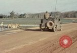 Image of V-100 armored car Saigon Vietnam, 1967, second 49 stock footage video 65675027029