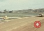 Image of V-100 armored car Saigon Vietnam, 1967, second 53 stock footage video 65675027029