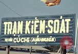 Image of V-100 armored car Saigon Vietnam, 1967, second 54 stock footage video 65675027029
