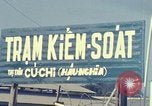 Image of V-100 armored car Saigon Vietnam, 1967, second 55 stock footage video 65675027029