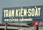 Image of V-100 armored car Saigon Vietnam, 1967, second 58 stock footage video 65675027029