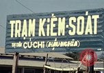 Image of V-100 armored car Saigon Vietnam, 1967, second 59 stock footage video 65675027029
