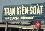 Image of V-100 armored car Saigon Vietnam, 1967, second 60 stock footage video 65675027029