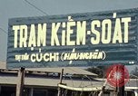 Image of V-100 armored car Saigon Vietnam, 1967, second 62 stock footage video 65675027029