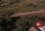 Image of V-100 armored car Saigon Vietnam, 1967, second 7 stock footage video 65675027030