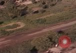 Image of V-100 armored car Saigon Vietnam, 1967, second 9 stock footage video 65675027030