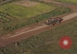 Image of V-100 armored car Saigon Vietnam, 1967, second 12 stock footage video 65675027030