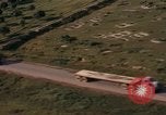Image of V-100 armored car Saigon Vietnam, 1967, second 15 stock footage video 65675027030