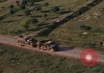Image of V-100 armored car Saigon Vietnam, 1967, second 16 stock footage video 65675027030