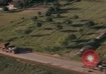 Image of V-100 armored car Saigon Vietnam, 1967, second 17 stock footage video 65675027030