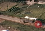 Image of V-100 armored car Saigon Vietnam, 1967, second 21 stock footage video 65675027030