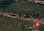 Image of V-100 armored car Saigon Vietnam, 1967, second 25 stock footage video 65675027030