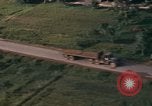 Image of V-100 armored car Saigon Vietnam, 1967, second 27 stock footage video 65675027030