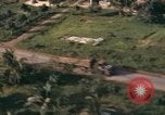 Image of V-100 armored car Saigon Vietnam, 1967, second 29 stock footage video 65675027030
