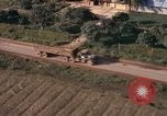Image of V-100 armored car Saigon Vietnam, 1967, second 33 stock footage video 65675027030