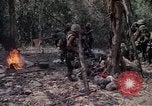 Image of United States soldiers Vietnam, 1967, second 25 stock footage video 65675027031