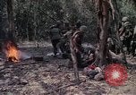 Image of United States soldiers Vietnam, 1967, second 26 stock footage video 65675027031