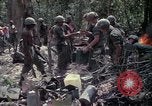 Image of United States soldiers Vietnam, 1967, second 40 stock footage video 65675027031