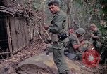 Image of United States soldiers Vietnam, 1967, second 14 stock footage video 65675027032