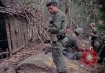 Image of United States soldiers Vietnam, 1967, second 15 stock footage video 65675027032