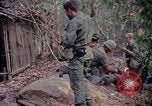 Image of United States soldiers Vietnam, 1967, second 16 stock footage video 65675027032