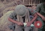 Image of United States soldiers Vietnam, 1967, second 45 stock footage video 65675027032