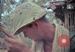 Image of United States soldiers Vietnam, 1967, second 54 stock footage video 65675027032