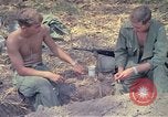 Image of United States soldiers Vietnam, 1967, second 53 stock footage video 65675027033