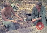 Image of United States soldiers Vietnam, 1967, second 55 stock footage video 65675027033