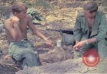 Image of United States soldiers Vietnam, 1967, second 58 stock footage video 65675027033