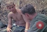 Image of United States soldiers Vietnam, 1967, second 59 stock footage video 65675027033