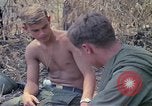 Image of United States soldiers Vietnam, 1967, second 60 stock footage video 65675027033