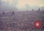 Image of United States soldiers on patrol in Vietnam War Vietnam, 1967, second 7 stock footage video 65675027034